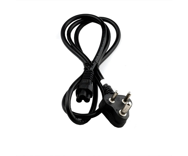 HP Accessories 3PUK CLVR 0.75X3 BLACK power cable 