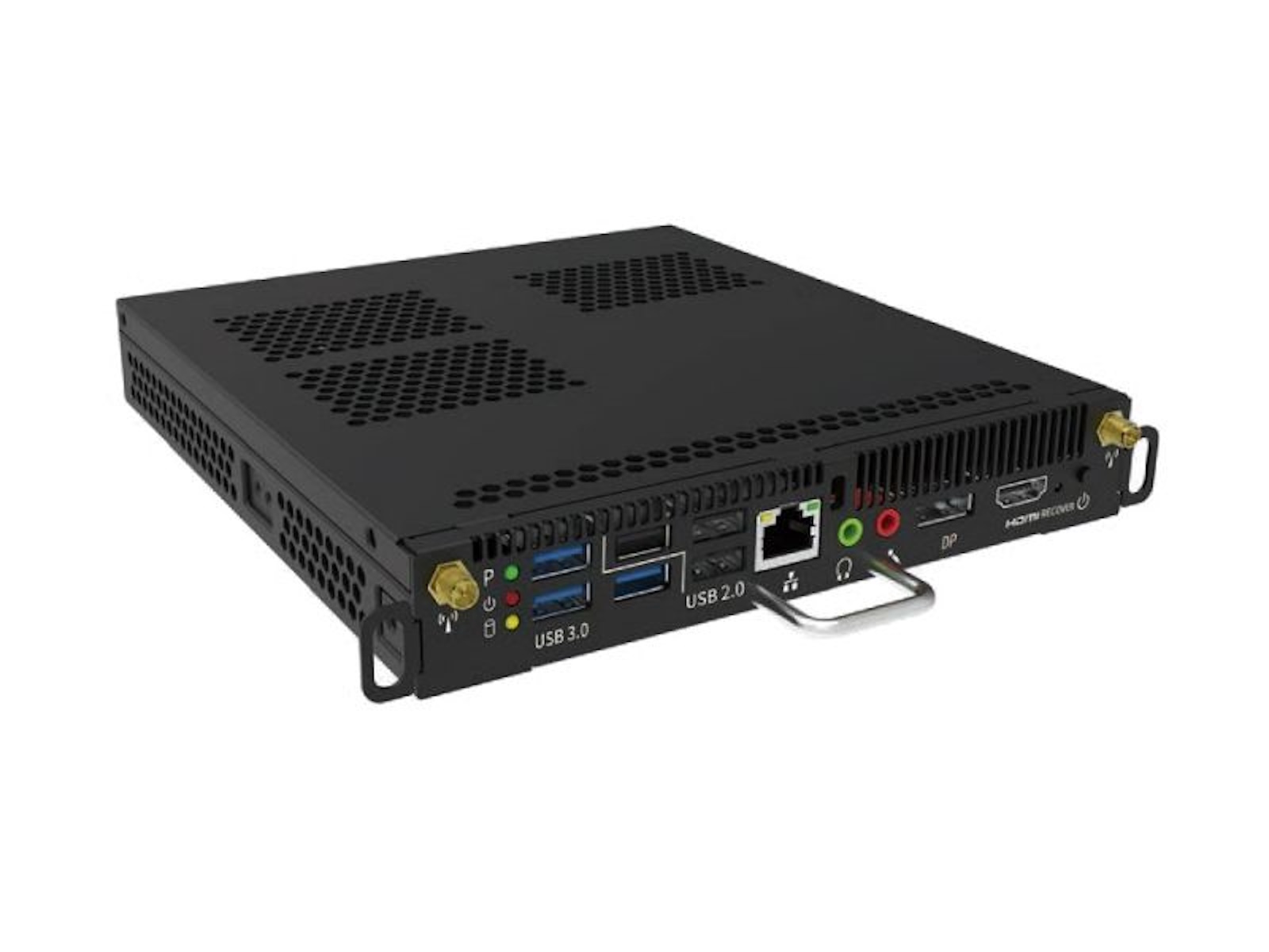 OPS/I5-10500/DDR4 8GB/128GB SSD/Windows10 IOT Entreprise SAC/195mm/180mm/30mm (0
