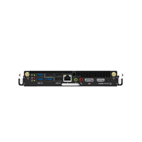 OPS I7-10700 DDR4 16GB 512GB SSD Windows10 IOT Entreprise SAC 195mm 180mm 30mm_H