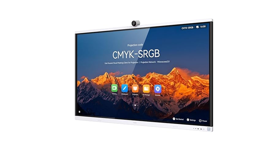 HUAWEI IdeaHub S2/IHS2-75SA/Intelligent Collaboration Device 75-inch infrared sc