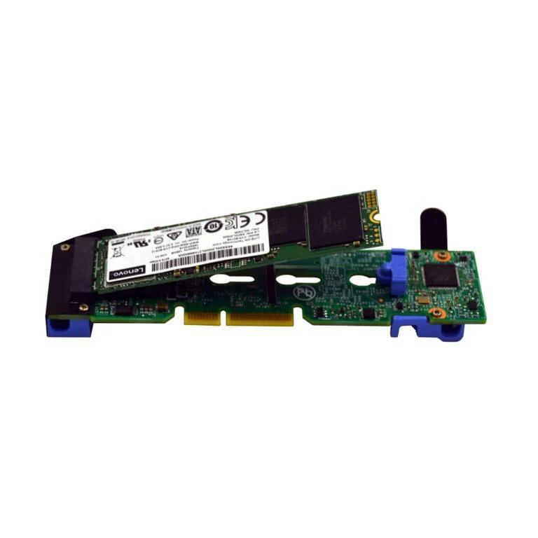 ThinkSystem M.2 with Mirroring Enablement Kit