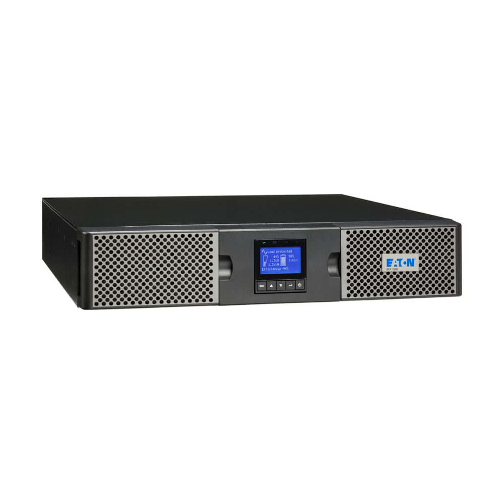 Eaton 9PX 1500i RT2U 1500VA 200-240V Rack/Tower (Rail Kit Incl.)
