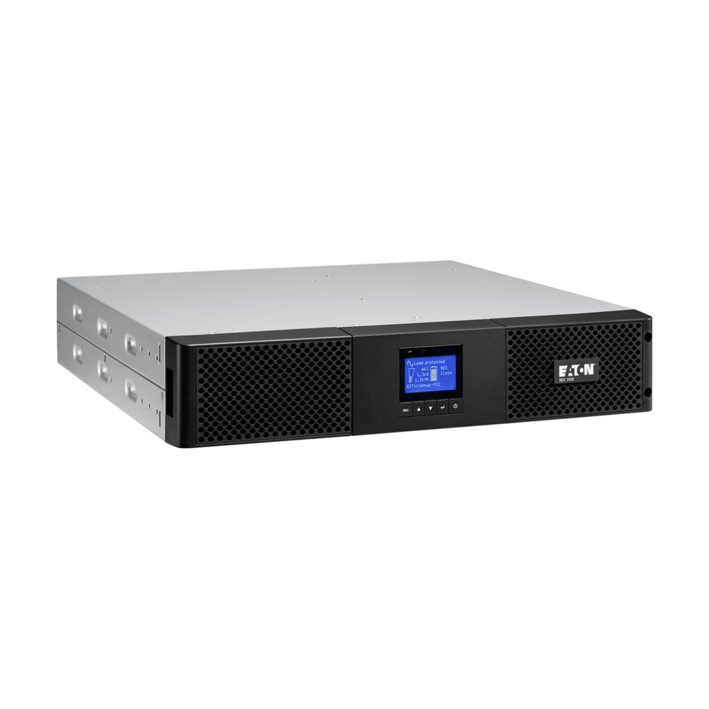 Eaton 9SX 1500i On-line UPS 1500VA 200-240V Rack2U (Rail Kit Incl.)