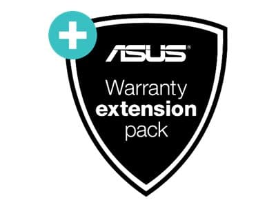 Asus Warranty Extension from 12 month OSS to 36 month OSS for all Asus B/ P2/ W2