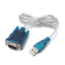 USB TO SERIAL (RS-232) CONVERTER
