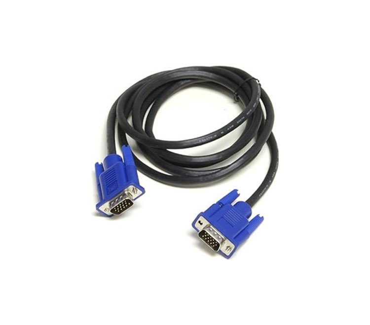 15CM MALE TO MALE VGA CABLE