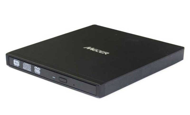 SLIM EXTERNAL USB2.0 SLIM SUPERMULTI DVDRW