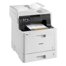 Brother Mid-Range Mono Laser 3-IN-1 and Duplex printing/ wired and wireless netw