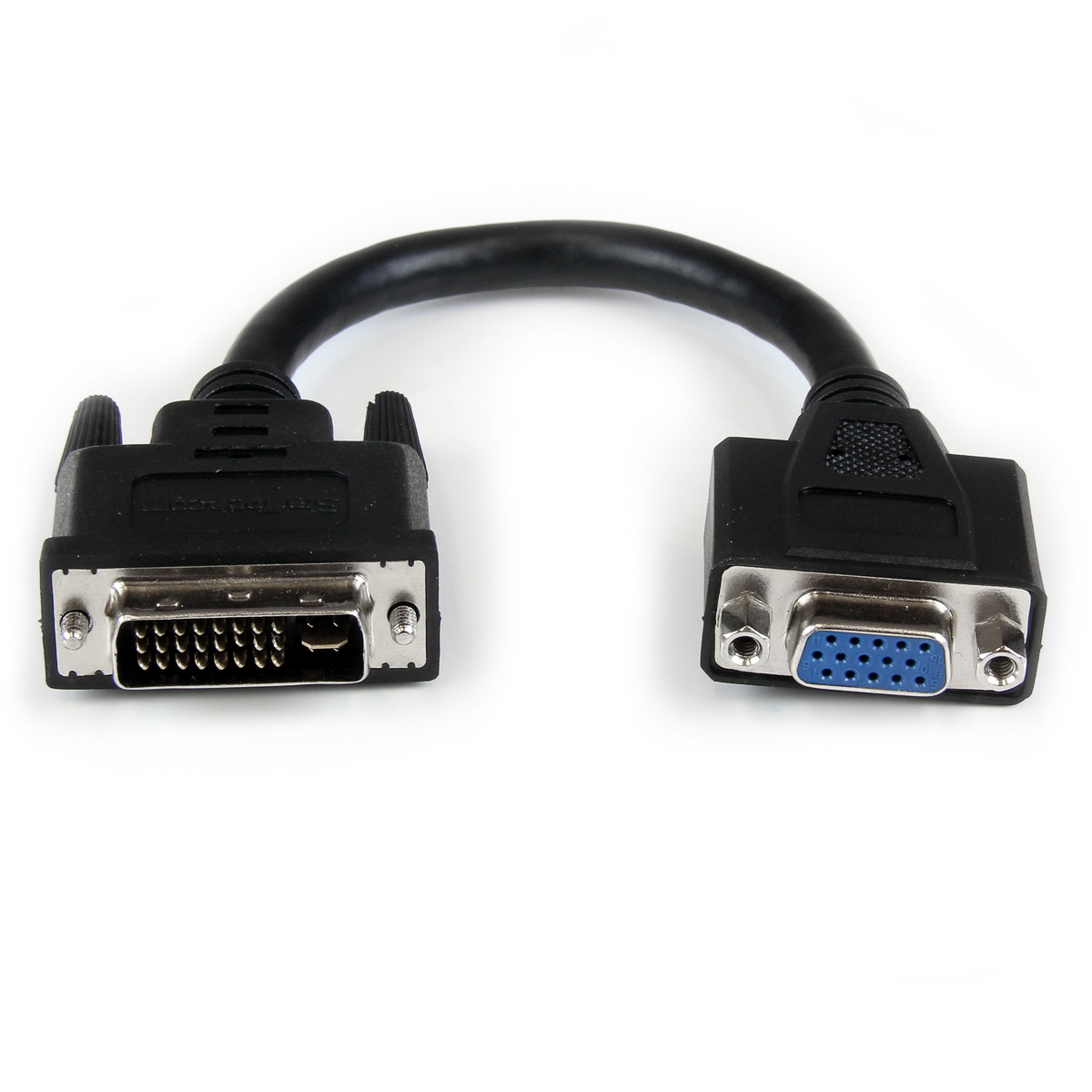 DVI-A TO 15PIN VGA ADAPTOR (ANALOGUE)