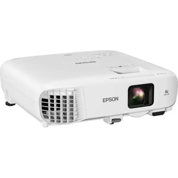 4200lm WXGA 1280x800 16:10 Lamp USB 2VGA 2HDMI RS-232C Wi-FiOptional Mobile/Inst