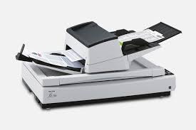 Ricoh A3 80ppm/160ipm A3 Duplex ADF/Flatbed USB3.1 LED Low-Volume Production Sca