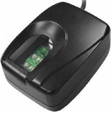 Futronic  Single Fingerprint Reader USB Black-Futronic