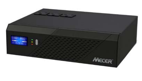 MECER 1200VA 720W 12V INVERTER (Not Compatible with Lithium Batteries)
