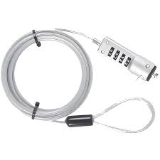 MECER KEY TYPE CABLE LOCK FOR ULTRA SLIM NOTEBOOK