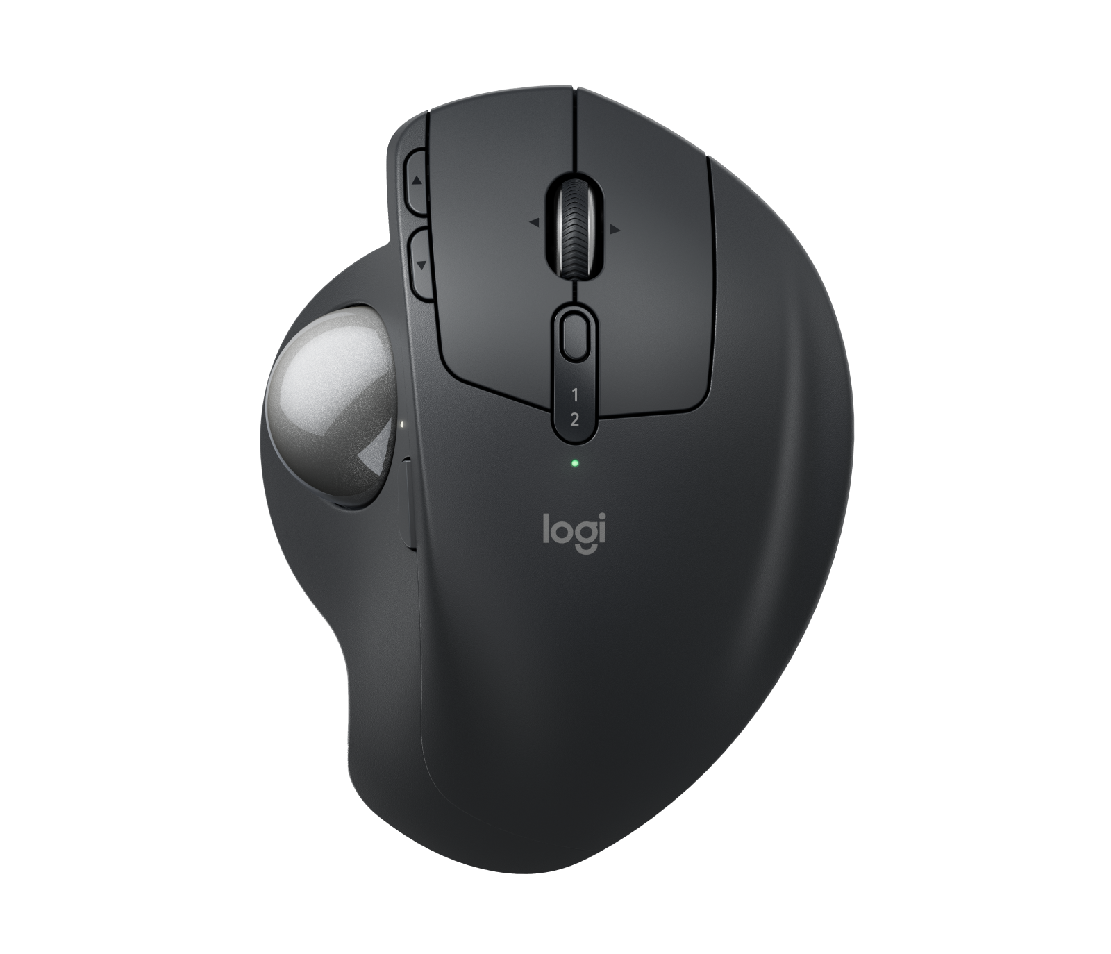 Logitech MX Ergo S - Wireless - Trackball - Bluetooth - Graphite