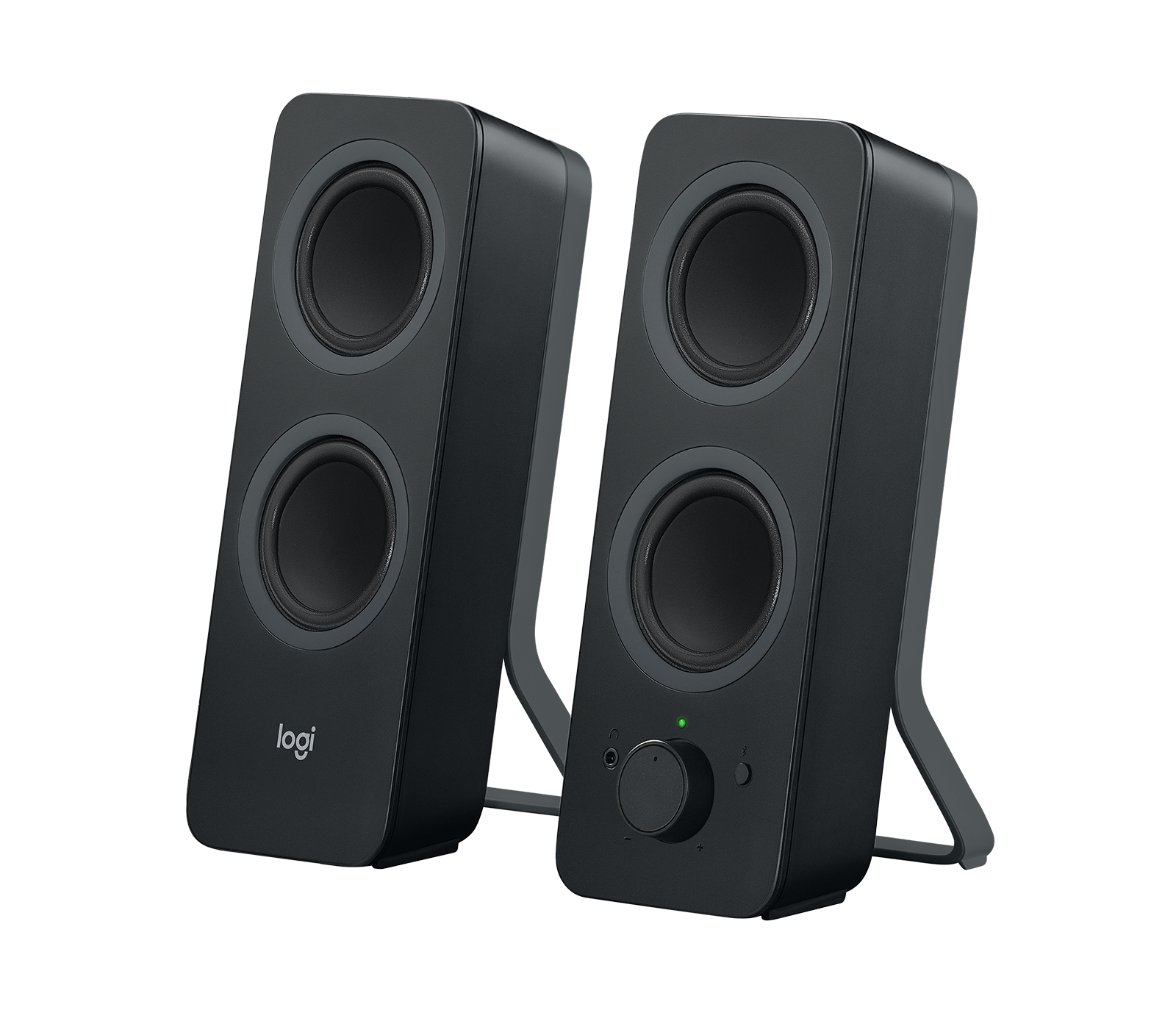 Logitech Z207 - Bluetooth Speaker - Black