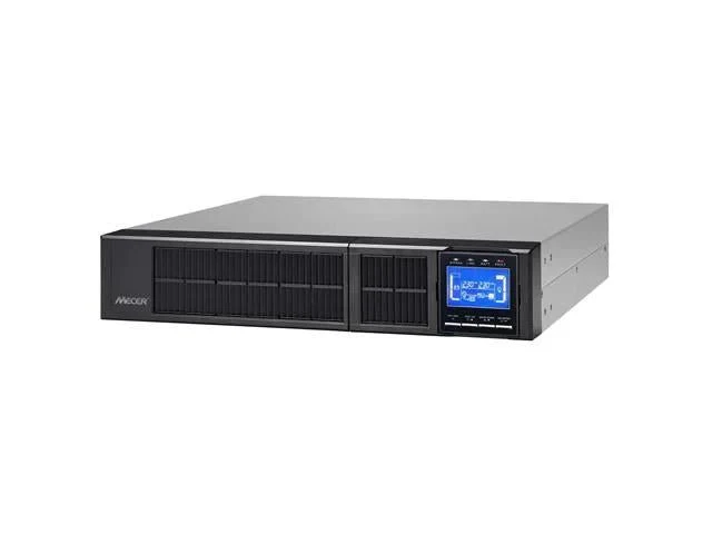 MECER WINNER PRO 2000VA 2U ON-LINE RACKMOUNT UPS PF 0.8 - Battery Warranty 6 Mon