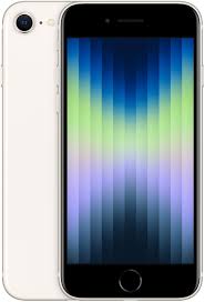 Apple / IPHONE SE 128GB STARLIGHT