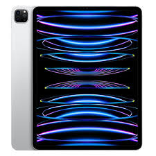 12.9-INCH IPAD PRO WI-FI + CELLULAR 256GB - SILVER