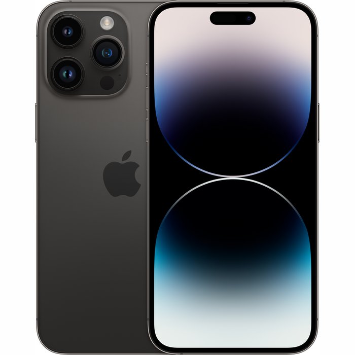 IPHONE 14 PRO 128GB SPACE BLACK