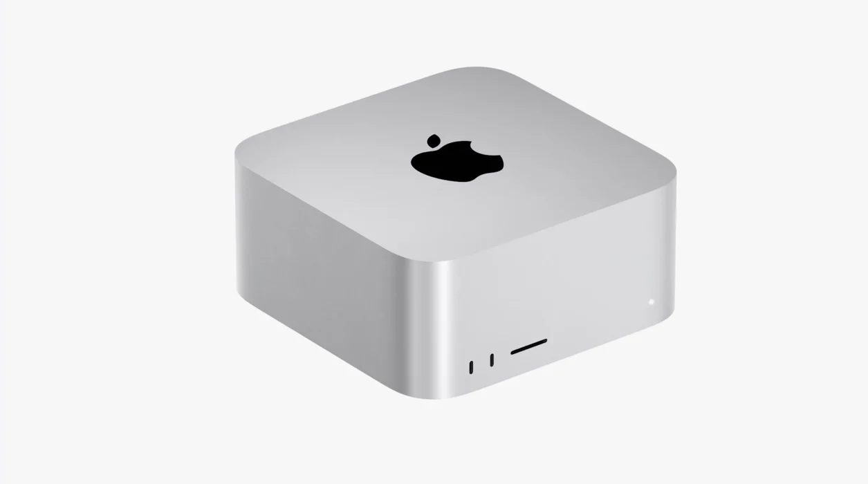 Mac Studio: Apple M2 Max chip with 12‑core CPU  30‑core GPU  512GB SSD