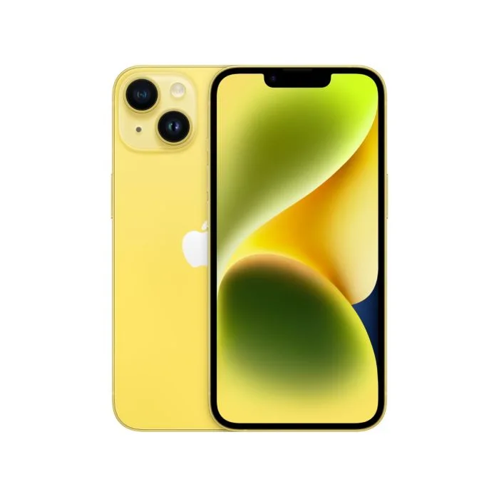 IPHONE 14 128GB YELLOW