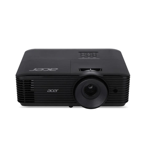 Acer X1128H DLP SVGA 4800 Lm 20000:1 EMEA 2.7 Kg  Bag  Data Projector  SA Power