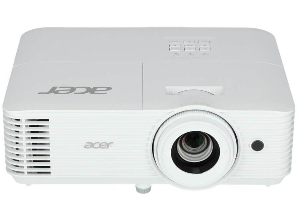 Acer PJ P5827a DLP 4K2K 4000 Lm WiFi 10W Speakers 10 000:1 EMEA 3.1 Carrying Cas