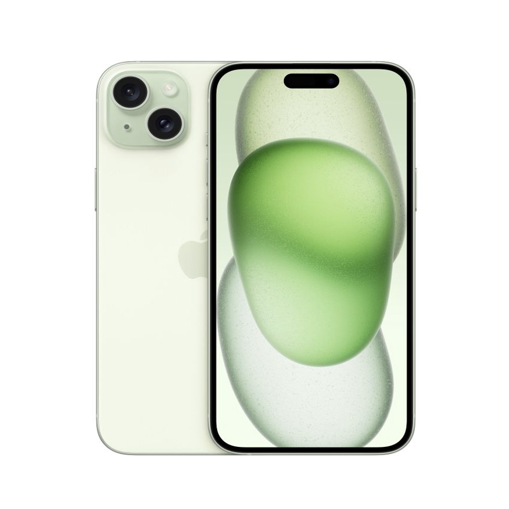 IPHONE 15 PLUS 128GB GREEN
