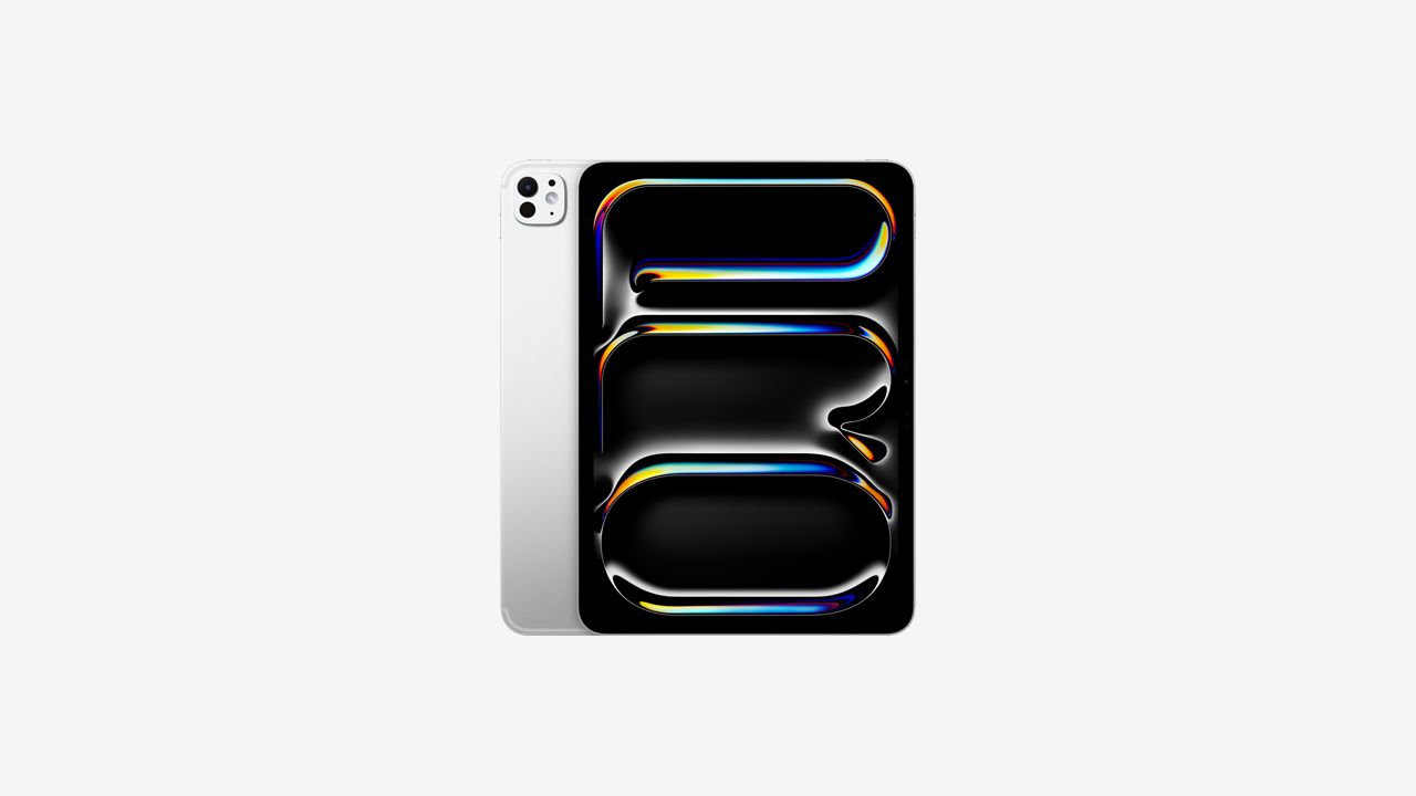 13-INCH IPAD PRO WIFI 256GB WITH STANDARD GLASS - SPACE BLACK