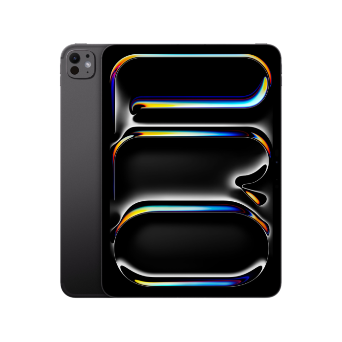 13-INCH IPAD PRO WIFI 512GB WITH STANDARD GLASS - SPACE BLACK