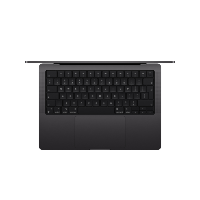 14-INCH MACBOOK PRO: APPLE M4 CHIP WITH 10‑CORE CPU AND 10‑CORE GPU  16GB  5