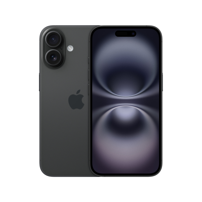 iPhone 16 256GB Black