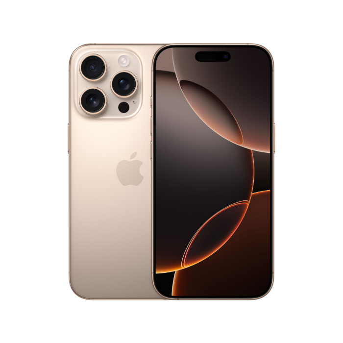 iPhone 16 Pro 256GB Desert Titanium