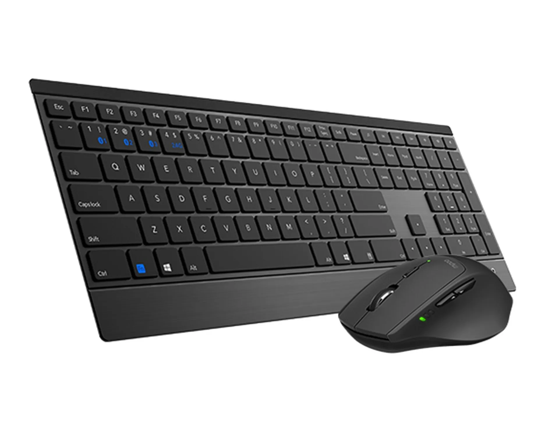 9500M - Multi-mode  ultra slim  wireless desktop set