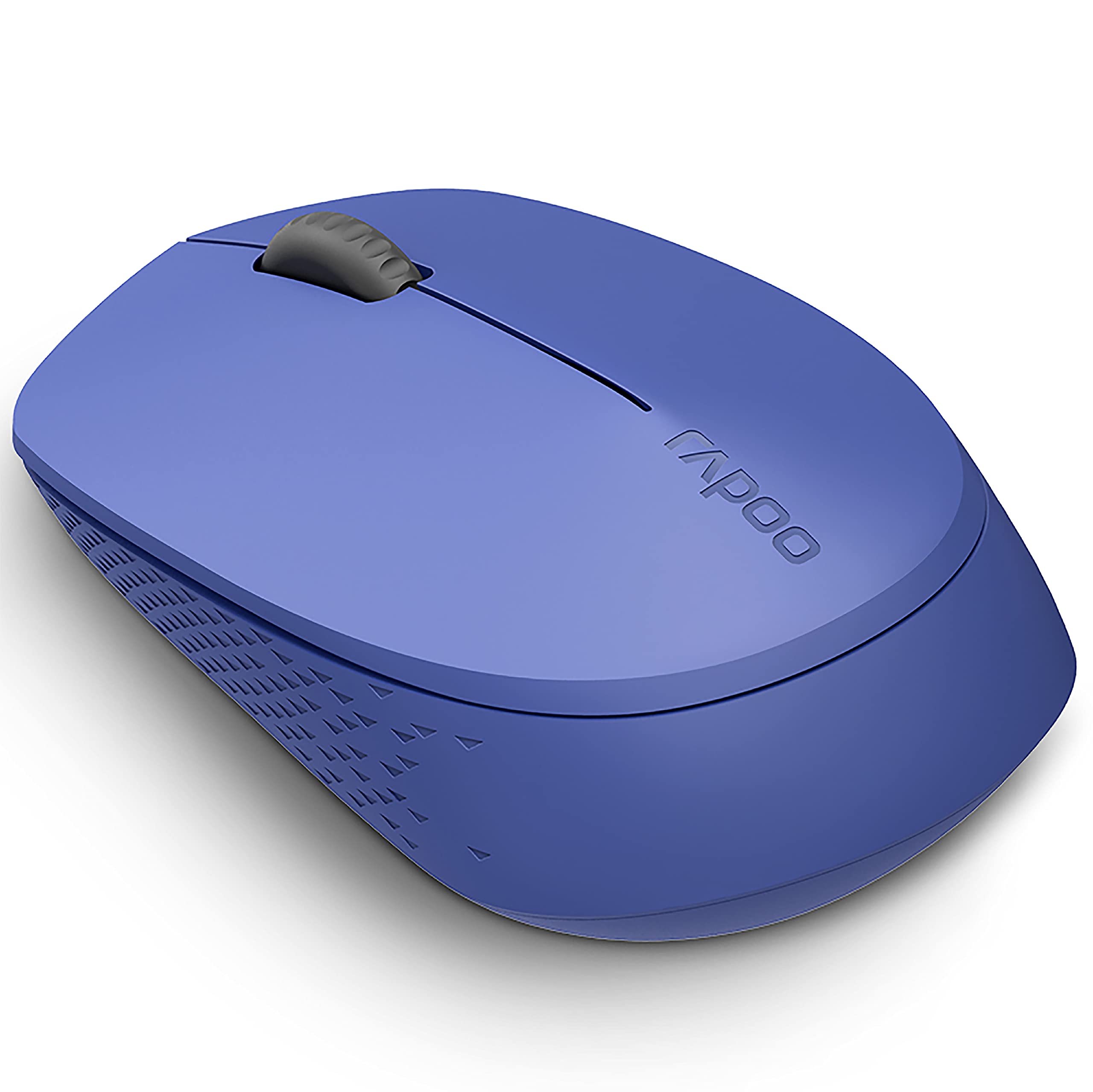 RAPOO / M100 - Silent  multi-mode wireless mouse  Blue