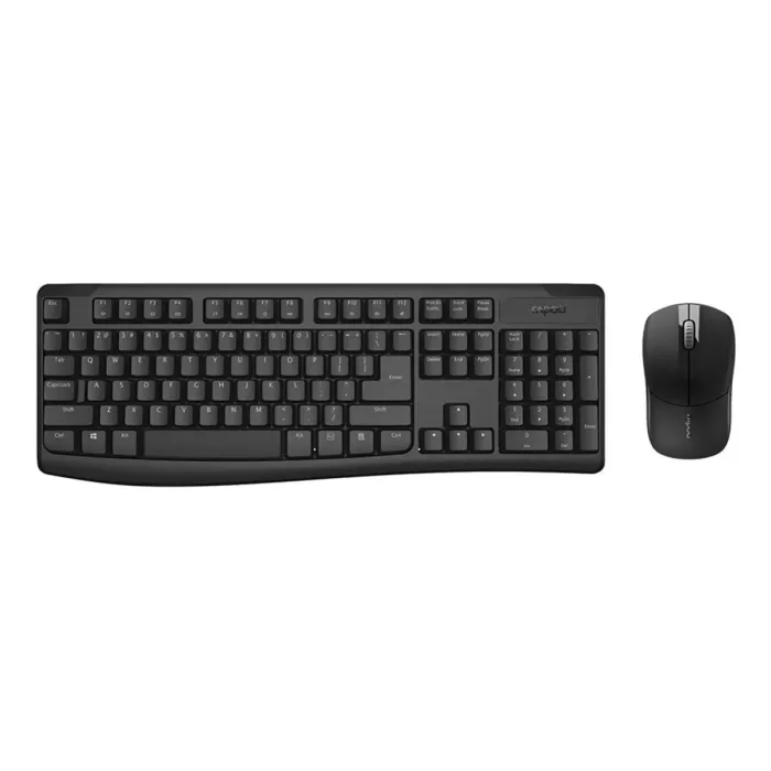 X1800PRO - Wireless optical keyboard and mouse combo