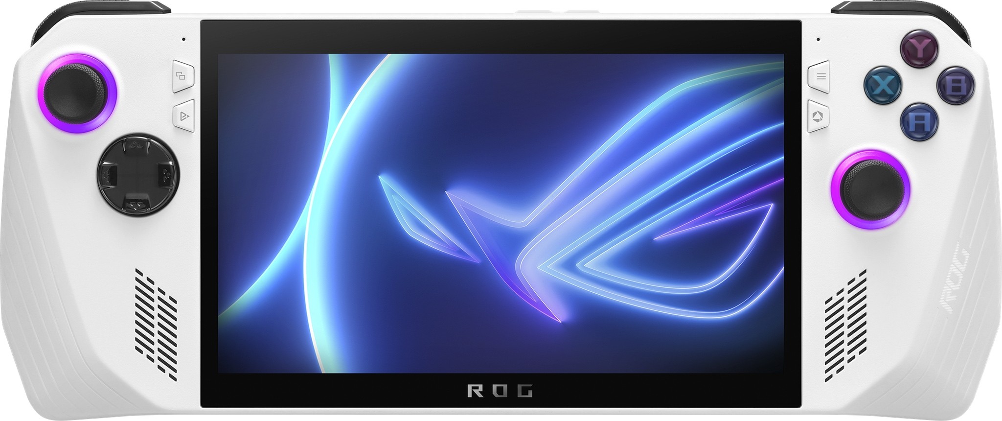 ASUS ROG ALLY RC71L / 7-inch FHD (1920 x 1080) 16:9 Touch Screen / Refresh Rate: