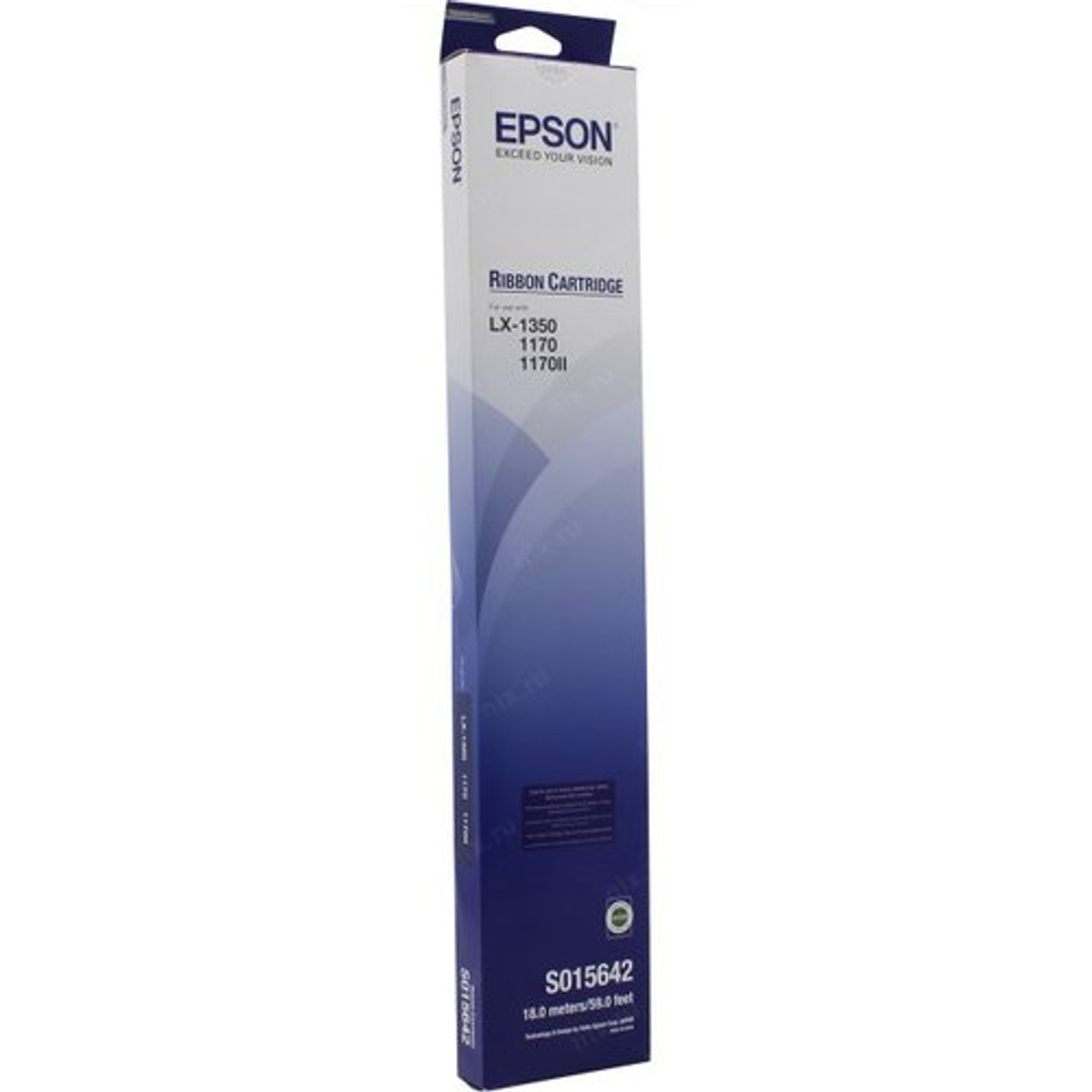Epson / Ribbon Black LX-1350/LX-1170II/LX-1170 4 Million Characters