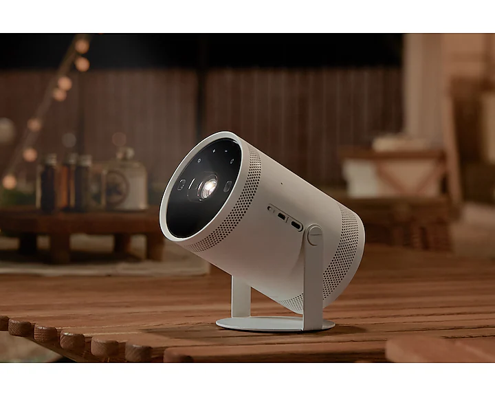 SAMSUNG Freestyle Projector TV LED 30-100''/ 550 Lumens/ HDMI/ WiFi/ Gen2