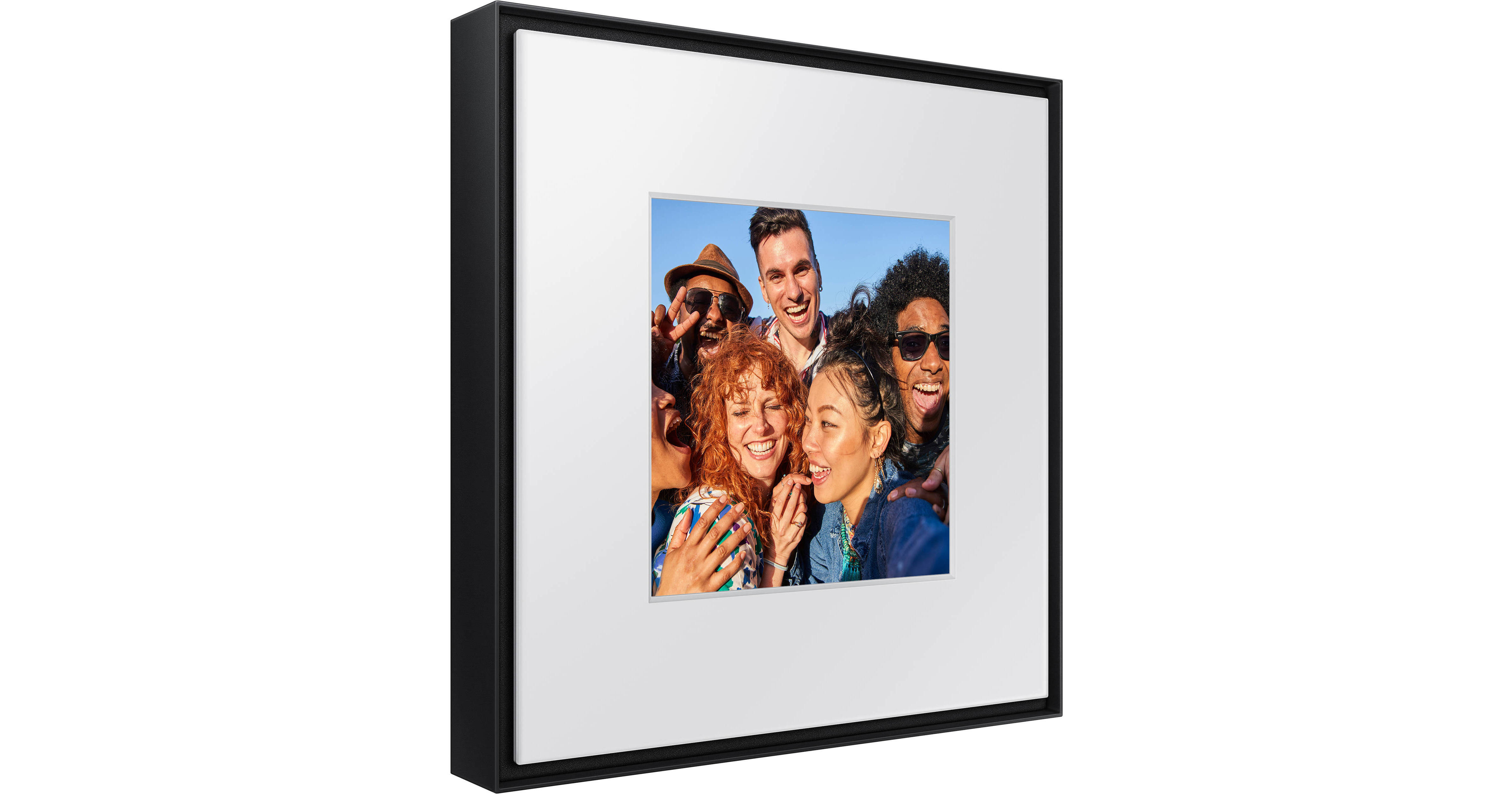 SAMSUNG HW-LS60D 120W 2-CHANNEL MUSIC FRAME SPEAKER