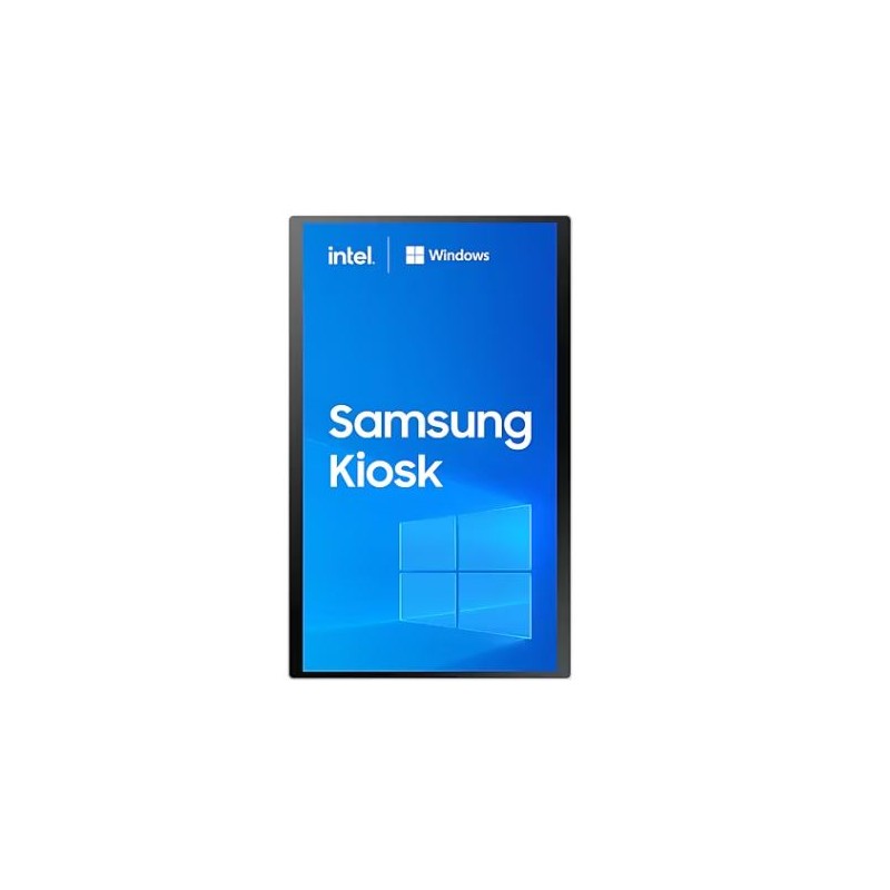 SAMSUNG 24" TIZEN OS TOUCH DISPLAY - FULL HD  16/7 USAGE  250NIT BRIGHTNESS
