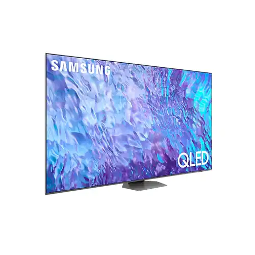 BOX DAMAGE - SAMSUNG 98" QLED TV 100% COLOUR VOLUME (QUANTUM DOT)  QUANTUM PROCE