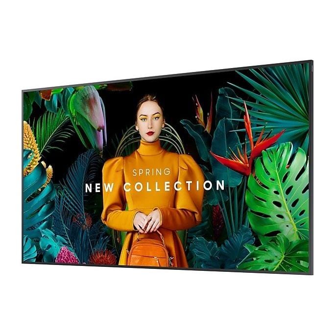 SAMSUNG 85'' PROFESSIONAL DISPLAY - 4K UHD/ 16/7 USAGE/ 350NIT BRIGHTNESS/ SOC M