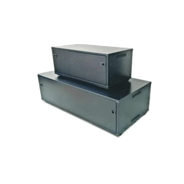 BAT BOX BLACK 2 x 200A - Adjustable Feet units