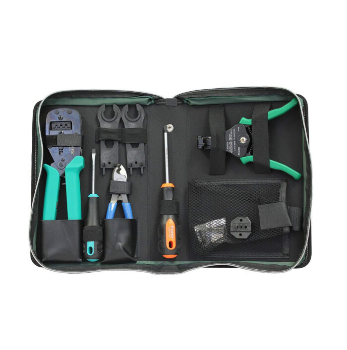Solar Install Toolkit Pros-Kit PK-2061