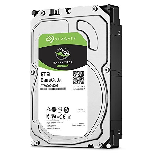 SEAGATE SATA III 6Gb/s 500GB 7200RPM 16MB HDD