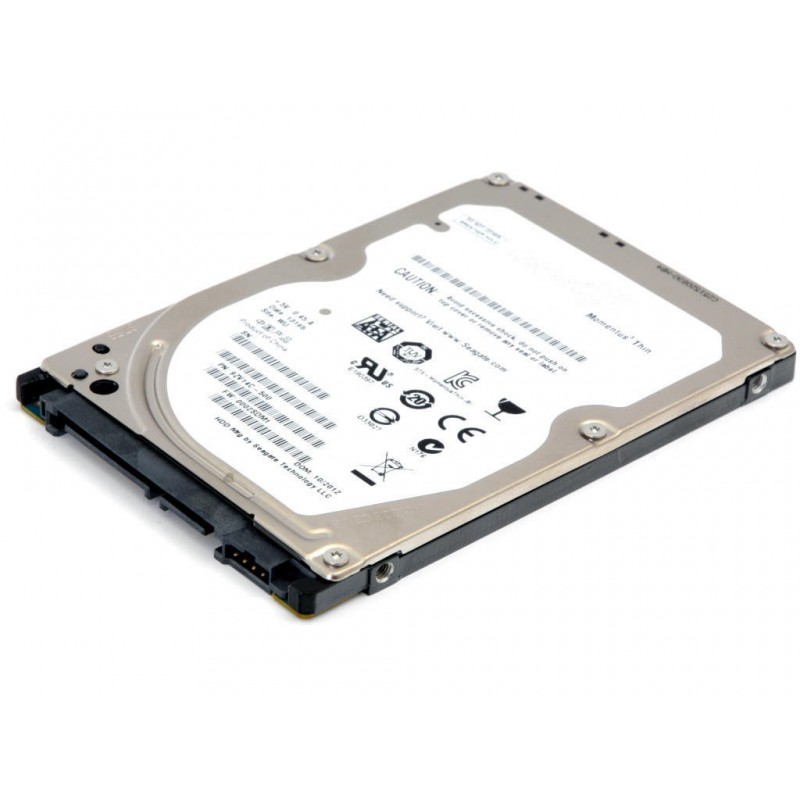 SEAGATE MOMENTUS 500GB 2.5'' 5400RPM16MB CACHE 7MM HDD