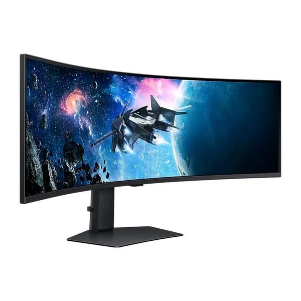 Samsung LS49CG954EAXXA  49'  32:9 5120x1440 1000R Borderless VA 240Hz GtG 1ms Fr