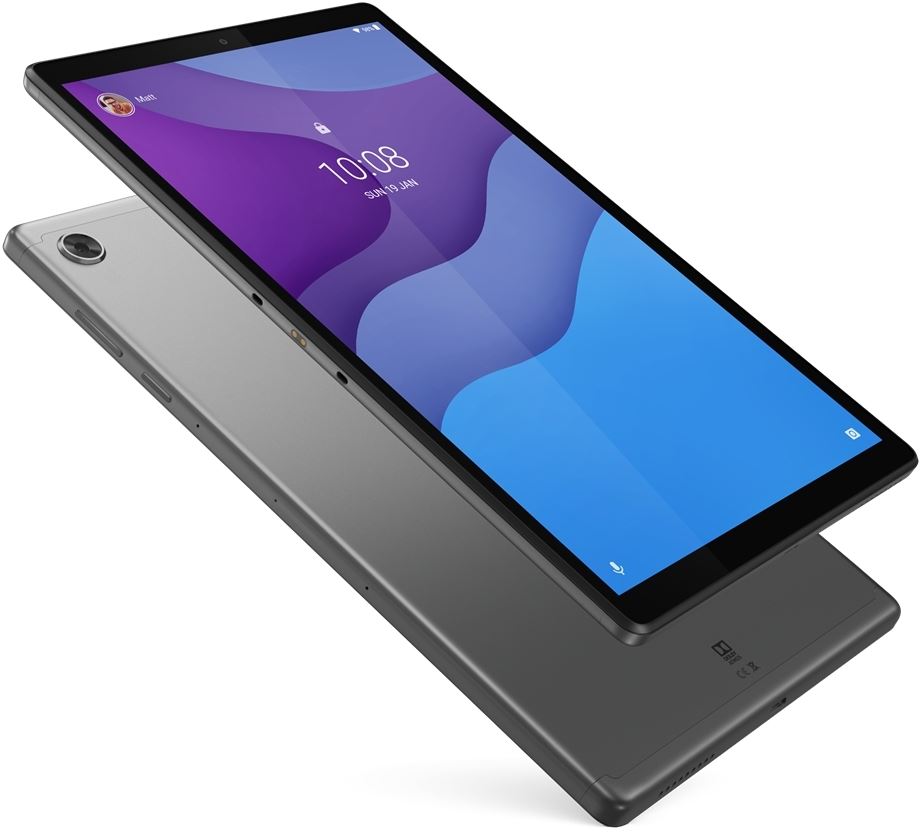 TB-X306X / M10 HD / 2nd Gen / Grey / 10.1'' HD / Touch / 1280x800 / Snapdragon 1